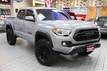 2021 Toyota Tacoma