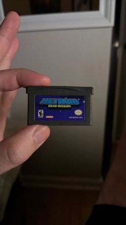 Metroid zero mission