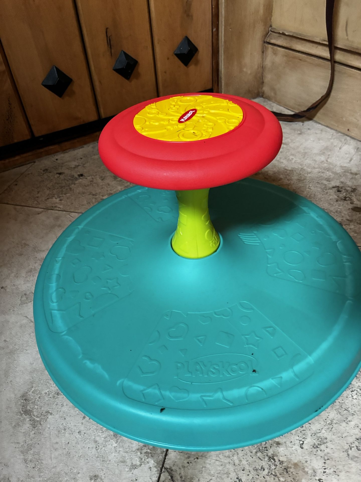 Toddler Spinning Toy