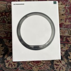 Ultrahuman Air, Size 9 Gold - New
