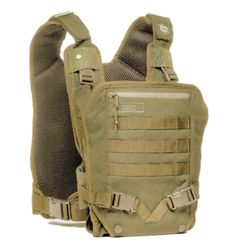 Mission Critical Action Baby Carrier