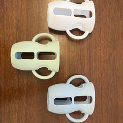 Glass Bottle Silicon Sleeves 