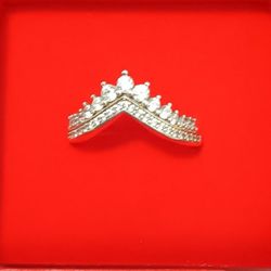New Crown Ring $20 925 Silver 