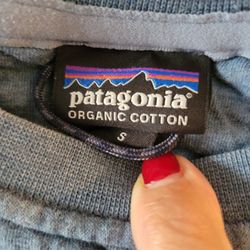 Patagonia Womans Small 