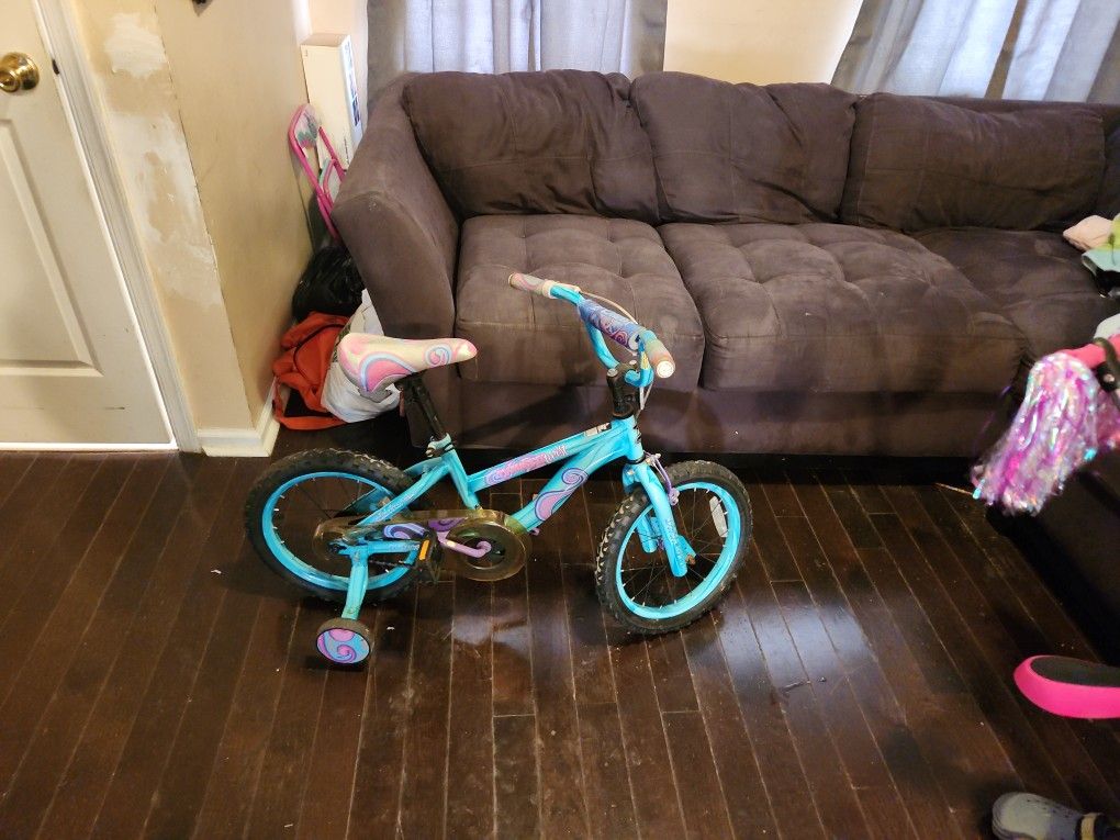 Twight Twist 16" Kid's Bike