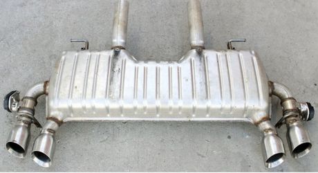 2016-2018 NPP Dual Mode Exhaust