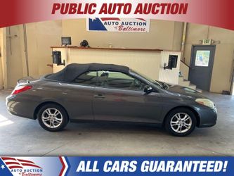 2007 Toyota Camry Solara