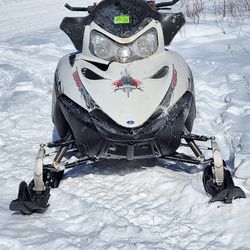 2009 Polaris Dragon 800