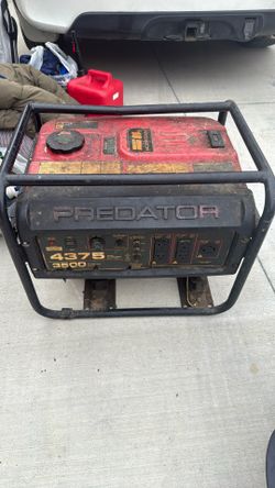 Generators Predictor 4375