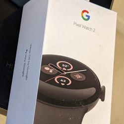 Google Pixel Watch 2 