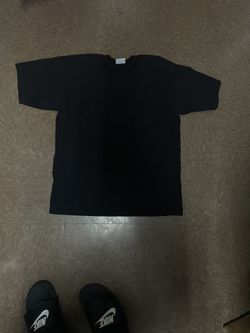 Black Pro Club Tee Large