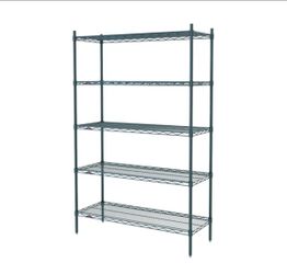 New 'NSF' Commercial Metro Racks