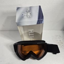 Smith Snowboarding Goggles 