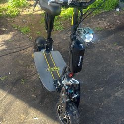 Hyper Racing Scooter