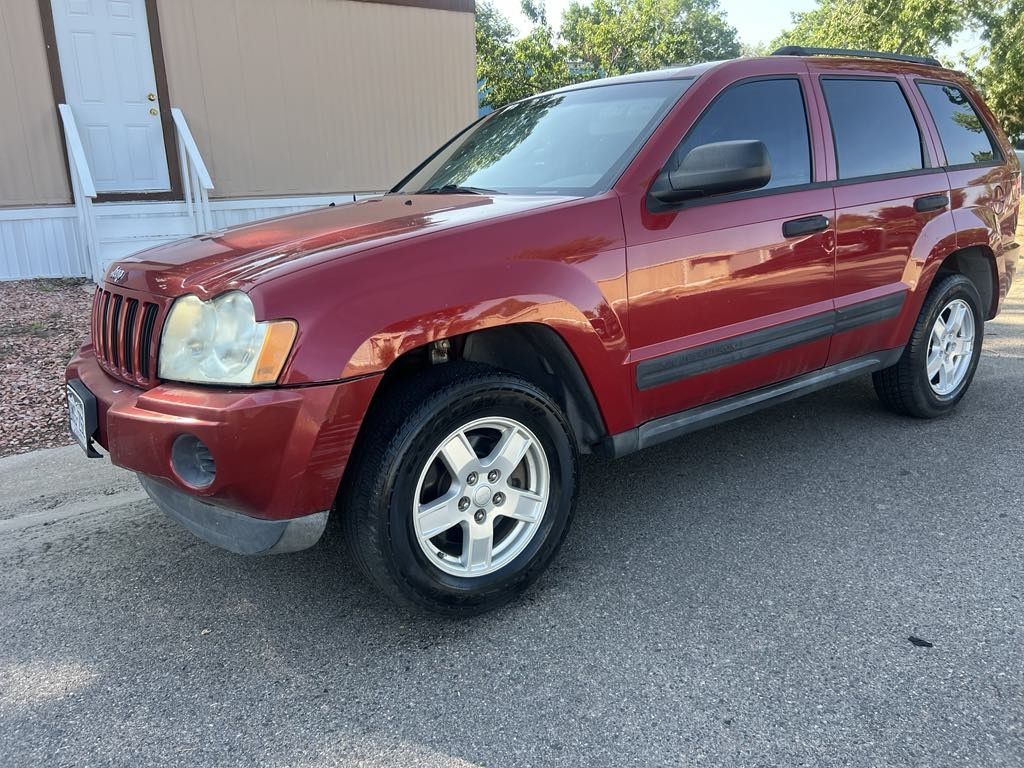 2005 Jeep Grand Cherokee
