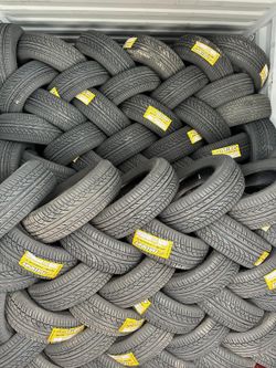 225/65/17 New Tires Ht