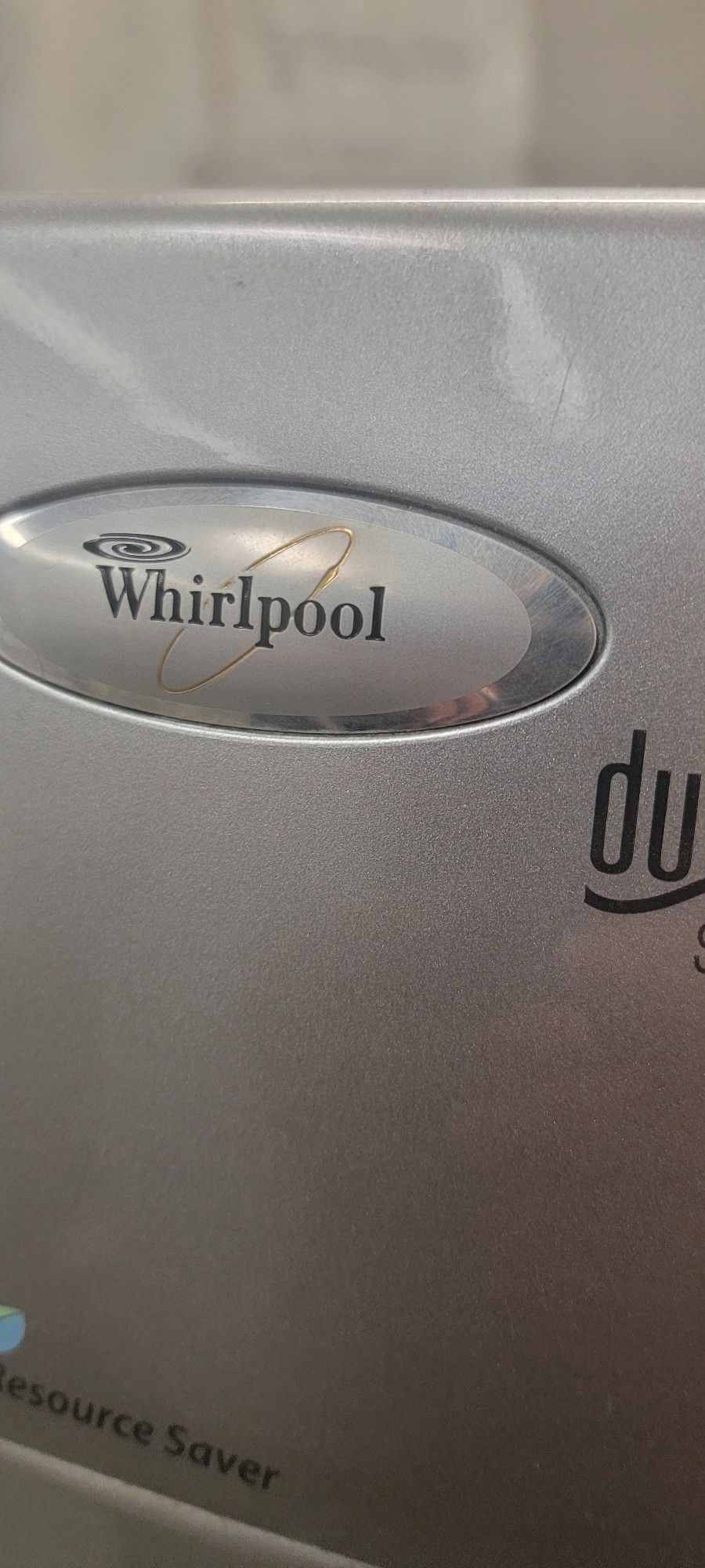 Whirlpool Washer & Dryer