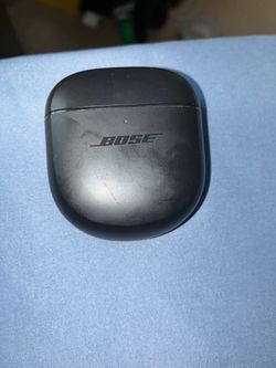 Bose Quiet Comfort II earbuds