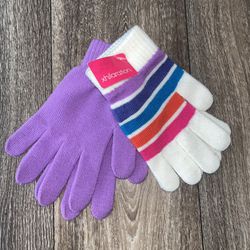 New Girl Gloves