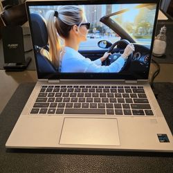 Hp Elitebook 13.3 Inch UHD Touchscreen Convertible Laptop 