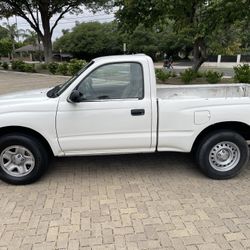 2002 Toyota Tacoma