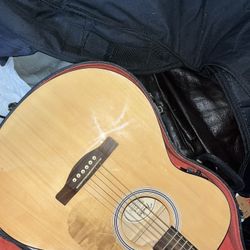 Acoustic Guitar 