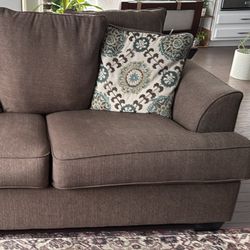 Fabric Sofa -70inches