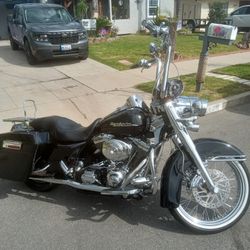 2005 Harley Davidson Roadking