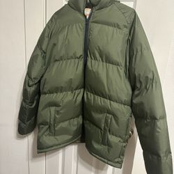 Puffer Coat