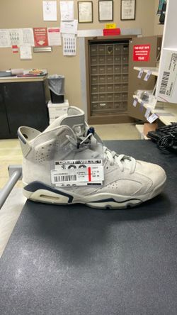 Jordan light green size 8