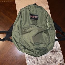 Jansport Backpack 