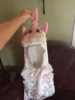 Unicorn costume size 3-6