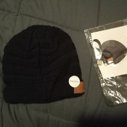 New Beanie Bluetooth Speaker 