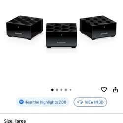 Netgear Nighthawk Mesh WiFi