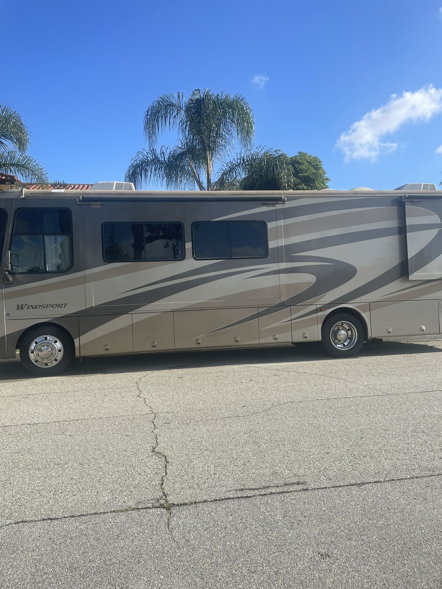 2007 Southwind (Thor) Windstar
