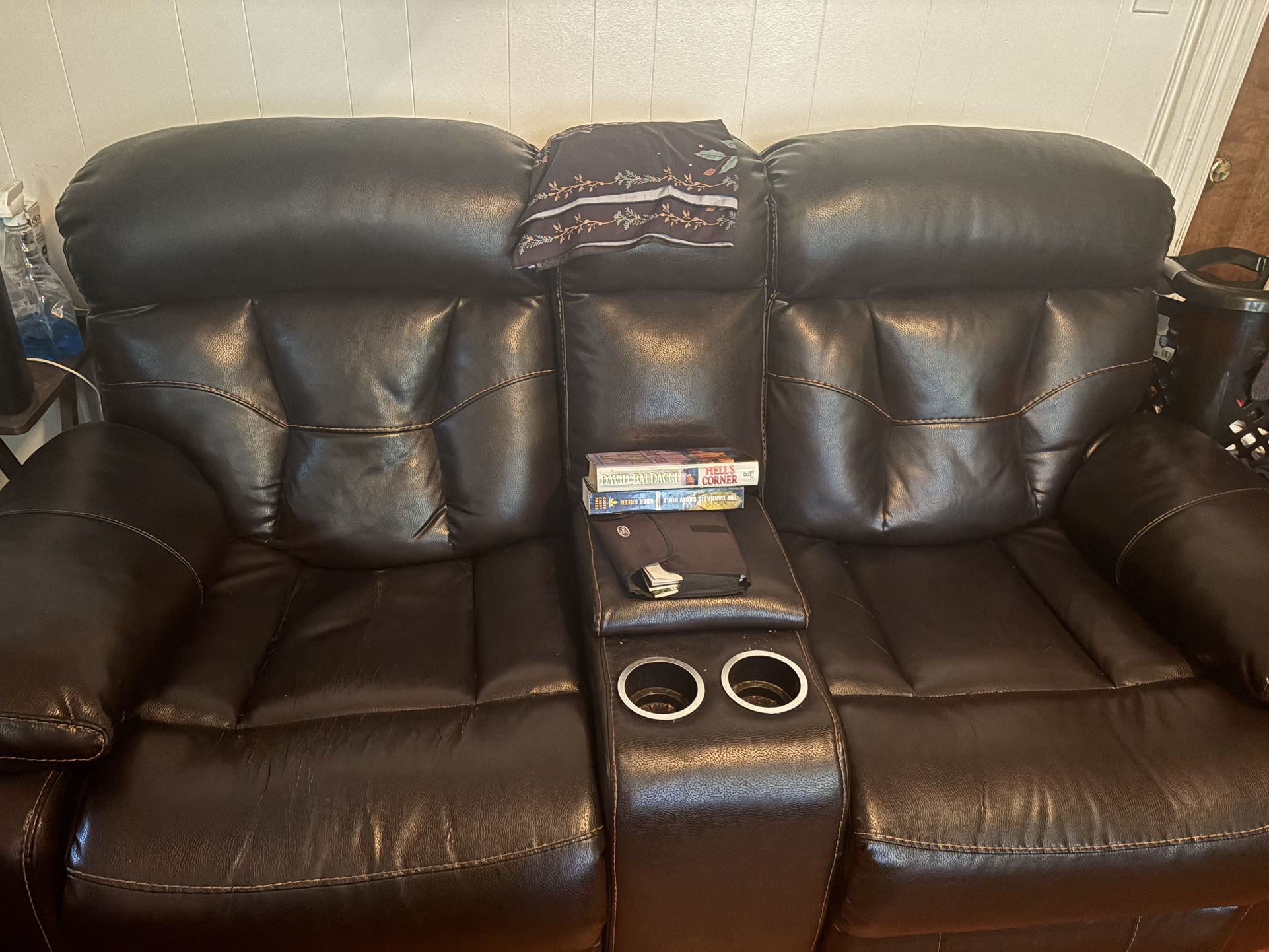 Recliner Two Seater