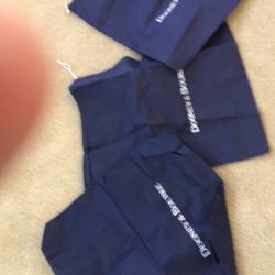 Dooney Bourke Purse Covers Three