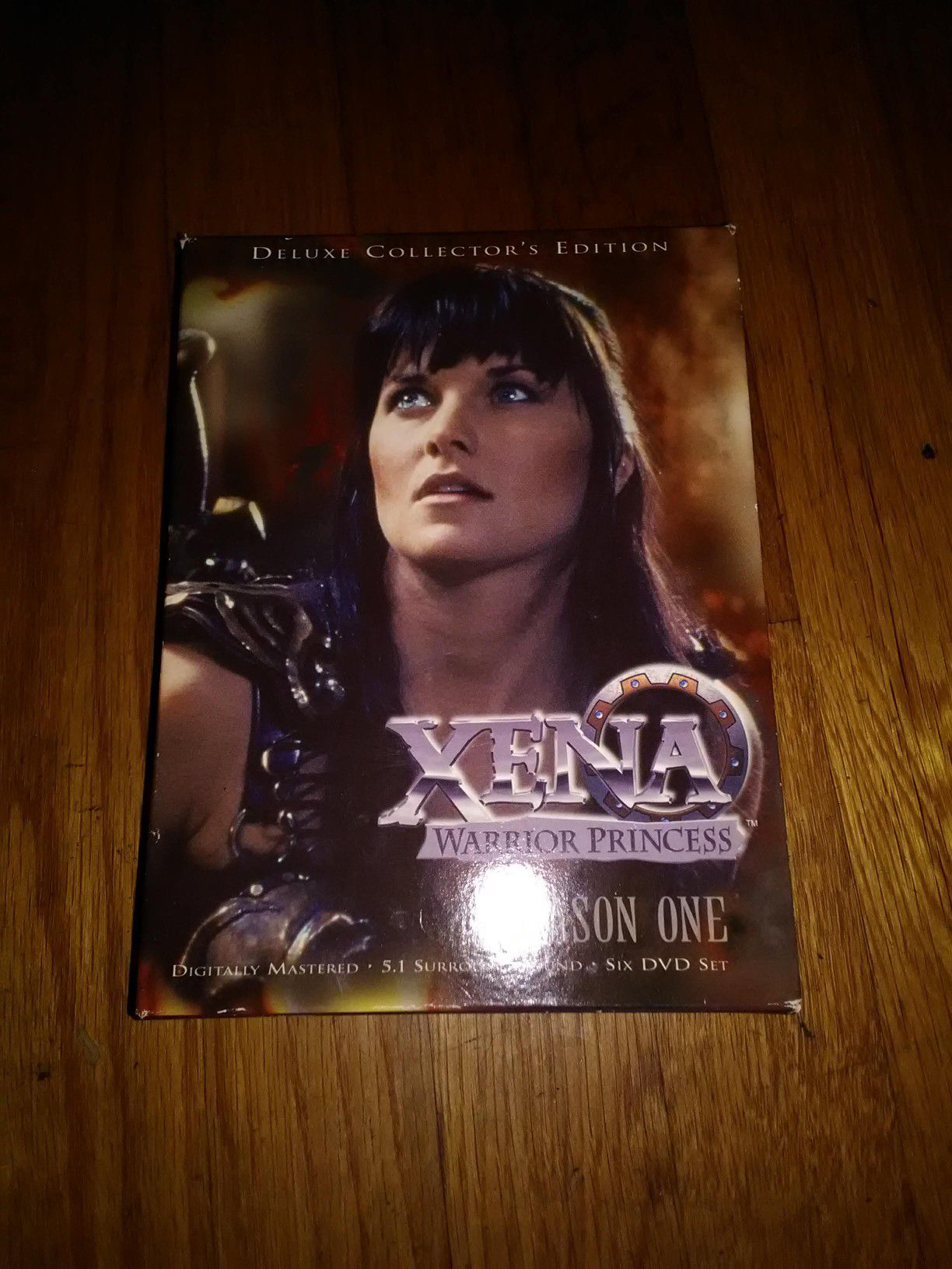 Xena Warrior Princess Season 1