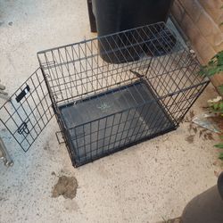 Dog Cage $40