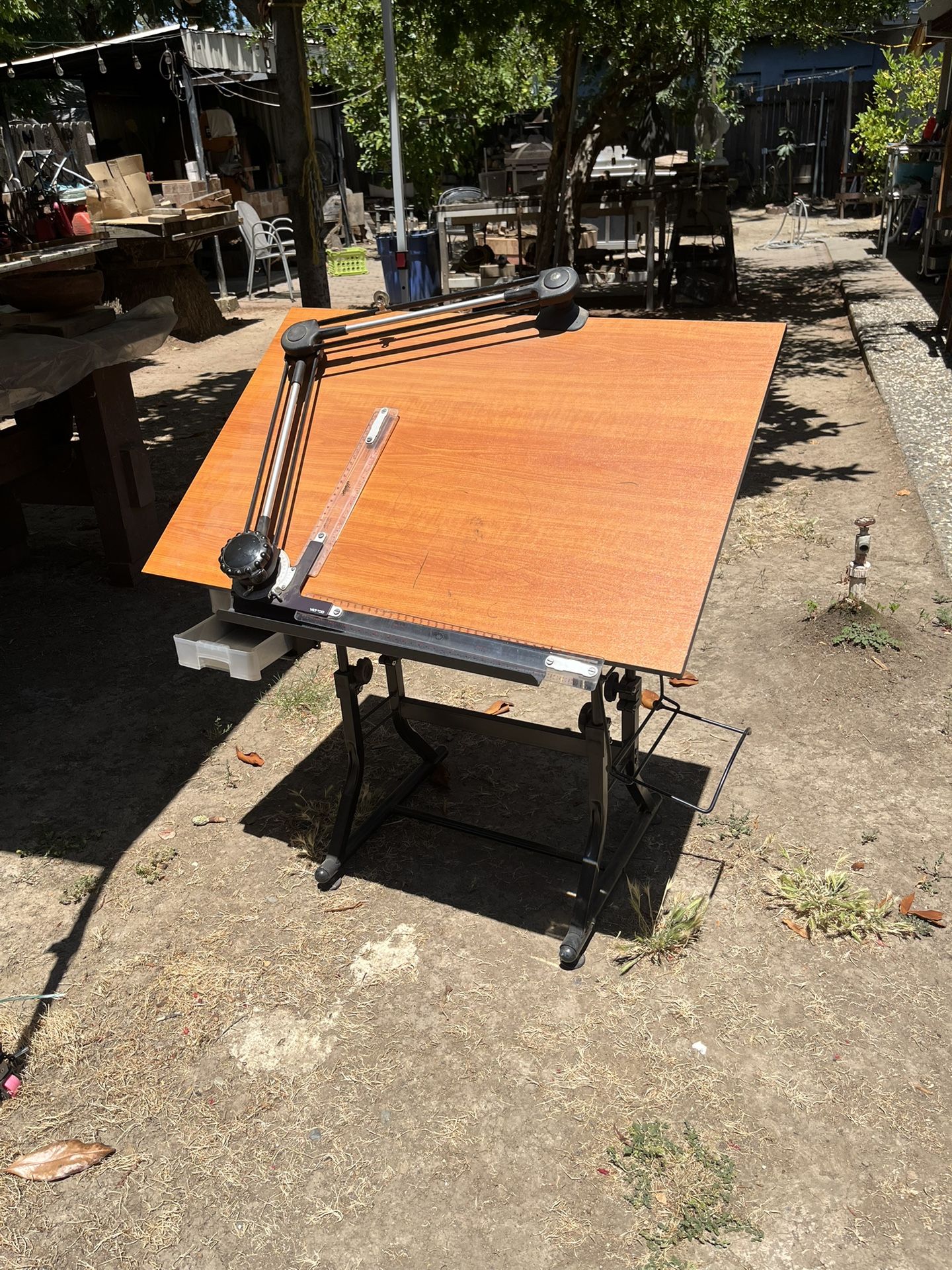 Drafting Table