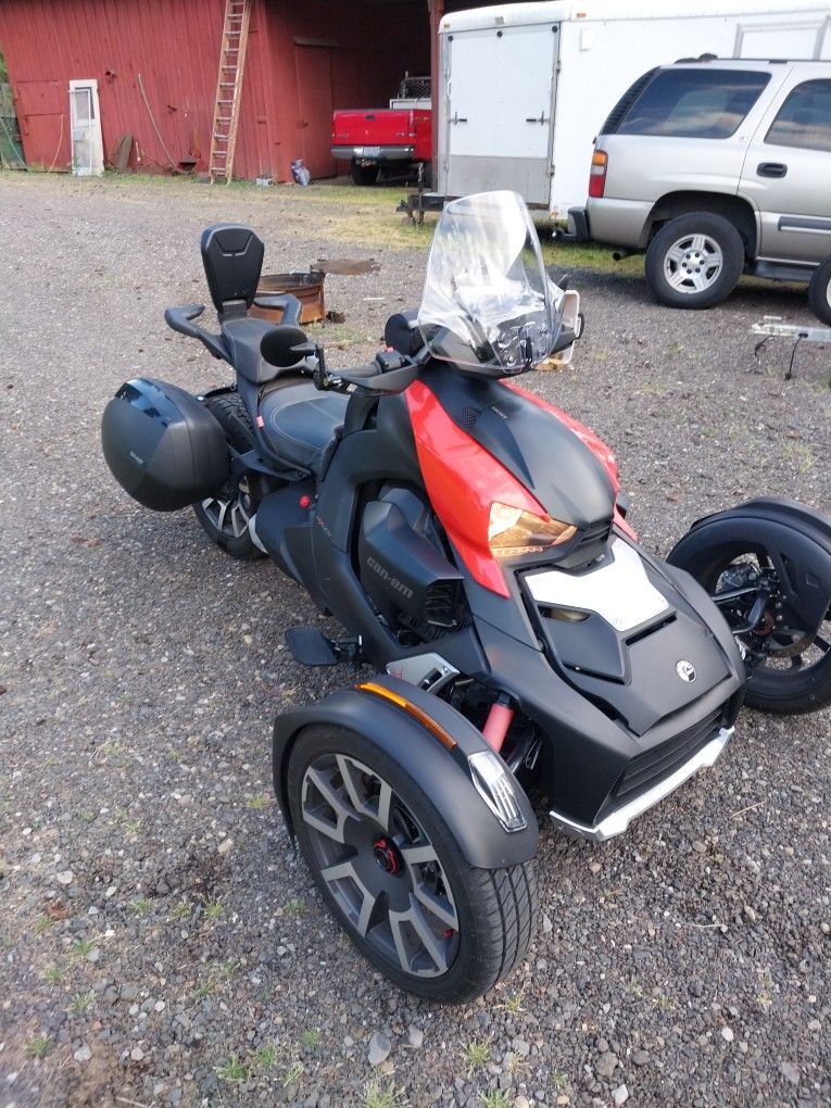 2020 Ryker Rally 900