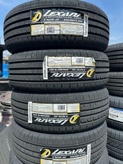 LEXANI LXTR-203 205/65R15 price$80 each