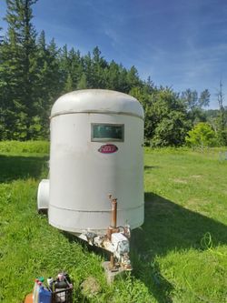 Horse trailer