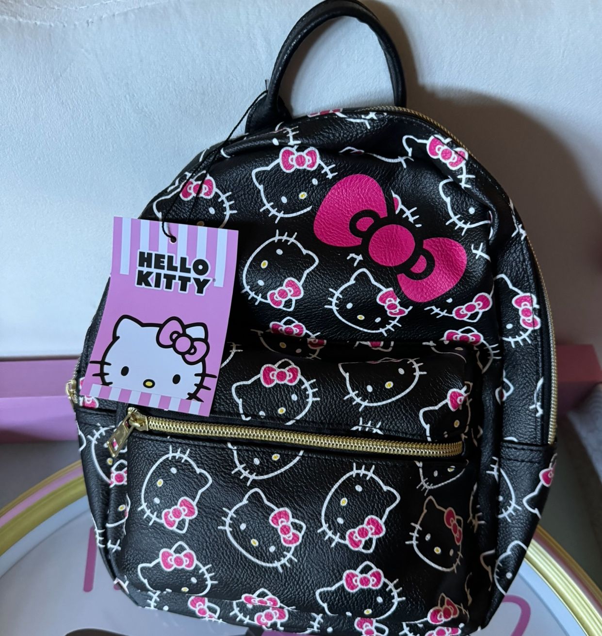 Hello Kitty Mini Backpack