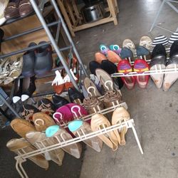 Shoes Men Women Lady Girls 