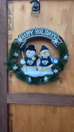 Brand New San Diego Padres Wreath 