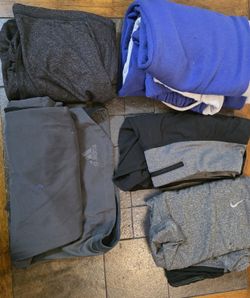 5 pairs Women's Branded Active Wear Bottoms Sml& Xtra Sml