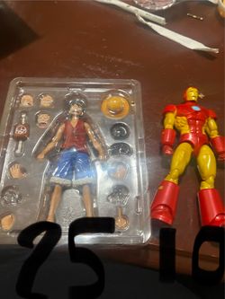 Action figures