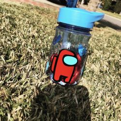 Among us (personalized Kids Cups)