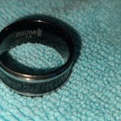 Steeltime Ring 